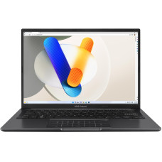 Ноутбук ASUS Vivobook 14 X1405VA-LY510 14&quot; WUXGA IPS, Intel i5-13420H, 16GB, F512GB, UMA, NoOS, Чорний