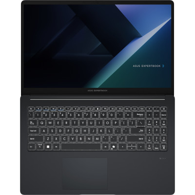Ноутбук ASUS Expertbook B1 B1503CVA-S70493 15.6" FHD vIPS, Intel i3-1315U, 16GB, F512GB, UMA, NoOS, Черный