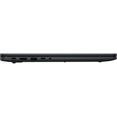 Ноутбук ASUS Expertbook B1 B1503CVA-S70493 15.6" FHD vIPS, Intel i3-1315U, 16GB, F512GB, UMA, NoOS, Черный