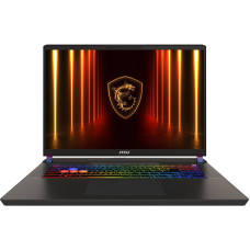 Ноутбук MSI Vector 17 HX AI A2XWJG-042UA 17&quot; QHD+ 240Hz, Intel Ultra 9 275HX_24C_24T, 32GB, F1TB, NVD5090-24, W11, черный