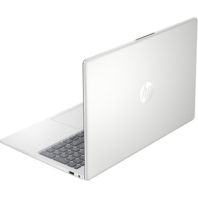 Ноутбук HP 15-fc0111ru 15.6" FHD IPS AG, AMD R7-7730U, 16GB, F1024GB, UMA, DOS, серебристый