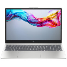 Ноутбук HP 15-fc0110ru 15.6&quot; FHD IPS AG, AMD R7-7730U, 16GB, F1024GB, UMA, DOS, белый