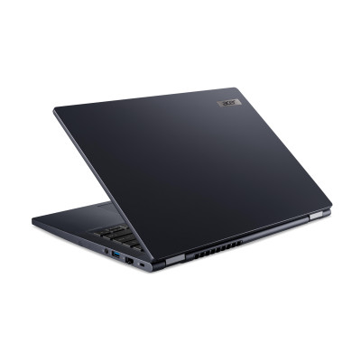Ноутбук Acer TravelMate TMP414-53 14" WUXGA IPS, Intel 5-120U, 16GB, F1TB, UMA, Win11P, синій