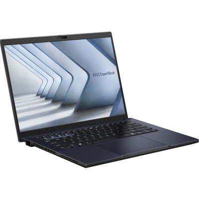 Ноутбук ASUS Expertbook B3 B3404CMA-Q51547 14" WUXGA vIPS, Intel Ultra 7 155H, 16GB, F1TB, UMA, NoOS, Черный