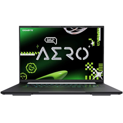 Ноутбук AERO X16 16.0 QHD+ 165Hz, AMD Krachen R7, 32GB, F1TB, NVD5070-8, W11, бело черный