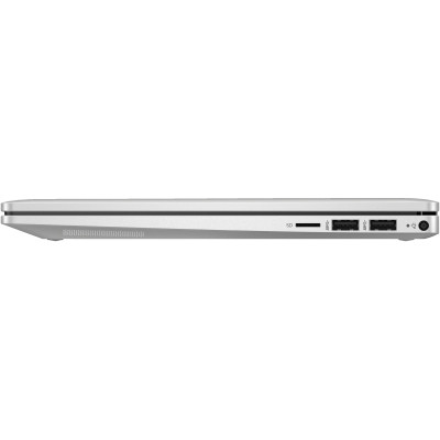 Ноутбук HP Pavilion x360 14-ek2007ru 14" FHD IPS Touch, Intel 3-100U, 8GB, F512GB, UMA, DOS, серебристый
