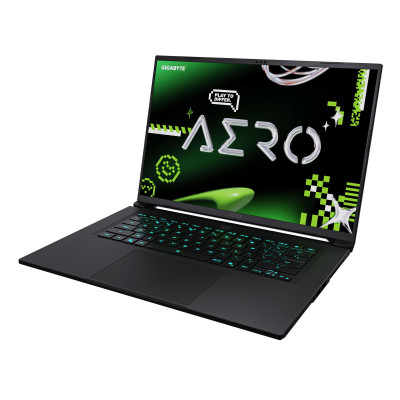 Ноутбук AERO X16 16.0 QHD+ 165Hz, AMD Krachen R7, 32GB, F1TB, NVD5060-8, W11, бело черный