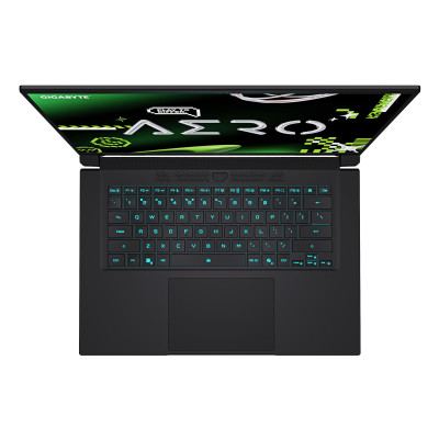 Ноутбук AERO X16 16.0 QHD+ 165Hz, AMD Krachen R7, 32GB, F1TB, NVD5060-8, W11, бело черный
