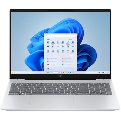 Ноутбук HP OmniBook 7 16-az0006ru 16" 2K IPS AG, Intel 5-210H, 16GB, F512GB, UMA, Win11, серебристый