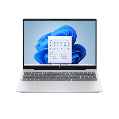 Ноутбук HP OmniBook 7 16-az0006ru 16" 2K IPS AG, Intel 5-210H, 16GB, F512GB, UMA, Win11, серебристый