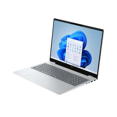 Ноутбук HP OmniBook 7 16-az0006ru 16" 2K IPS AG, Intel 5-210H, 16GB, F512GB, UMA, Win11, серебристый
