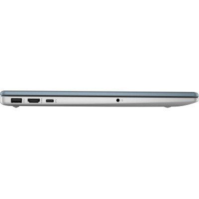 Ноутбук HP 15-fc0099ua 15.6" FHD IPS AG, AMD R5-7520U, 16GB, F1024GB, UMA, DOS, синій