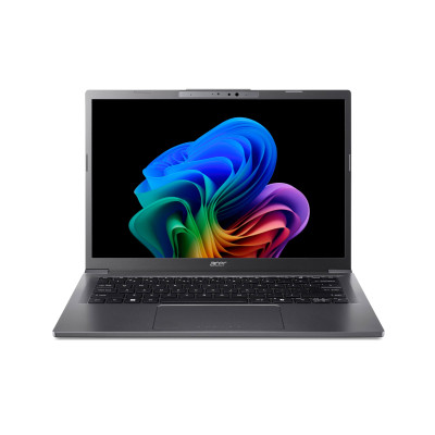 Ноутбук Acer Aspire 14 A14-52MT 14" WUXGA IPS Touch, Intel U7-258V, 32GB, F1TB, UMA, Win11, серый