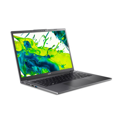 Ноутбук Acer Aspire 14 A14-52MT 14" WUXGA IPS Touch, Intel U7-258V, 32GB, F1TB, UMA, Win11, серый