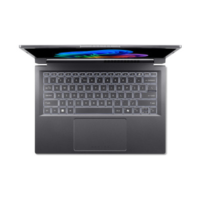 Ноутбук Acer Aspire 14 A14-52MT 14" WUXGA IPS Touch, Intel U7-258V, 32GB, F1TB, UMA, Win11, серый