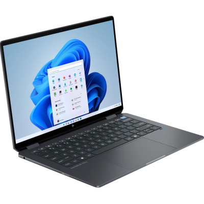 Ноутбук HP OmniBook Ultra Flip x360 14" 2.8K OLED Touch, Intel U5-226V, 16GB, F512GB, UMA, Win11, серый
