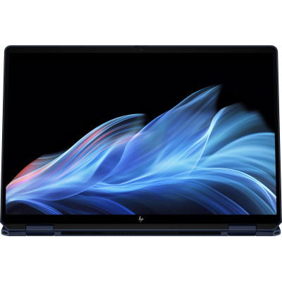 Ноутбук HP OmniBook Ultra Flip x360 14" 2.8K OLED Touch, Intel U5-226V, 16GB, F512GB, UMA, Win11, синий