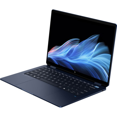 Ноутбук HP OmniBook Ultra Flip x360 14" 2.8K OLED Touch, Intel U5-226V, 16GB, F512GB, UMA, Win11, синий