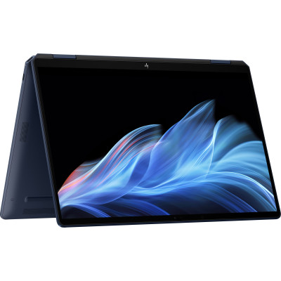 Ноутбук HP OmniBook Ultra Flip x360 14" 2.8K OLED Touch, Intel U5-226V, 16GB, F512GB, UMA, Win11, синий