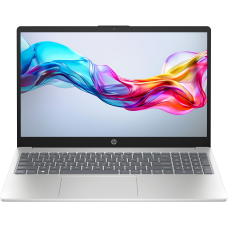Ноутбук HP 15-fd0145ru 15.6&quot; FHD IPS AG, Intel i3-1315U, 16GB, F1024GB, UMA, DOS, серебристый