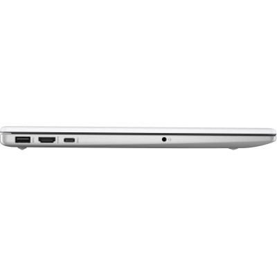 Ноутбук HP 15-fd0145ua 15.6" FHD IPS AG, Intel i3-1315U, 16GB, F1024GB, UMA, DOS, сріблястий