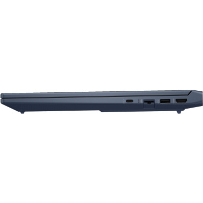Ноутбук HP Victus 15-fa2011ru 15.6" FHD IPS AG, Intel i7-13620H, 24GB, F1024GB, NVD5060-8, DOS, синий