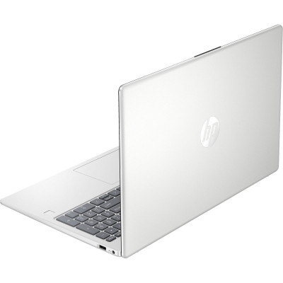 Ноутбук HP 15-fd0149ru 15.6" FHD IPS AG, Intel i7-1355U, 16GB, F512GB, UMA, DOS, серебристый