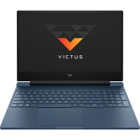 Ноутбук HP Victus 15-fb1006ru 15.6" FHD IPS AG, AMD R5-7535HS, 16GB, F512GB, NVD2050-4, DOS, синий
