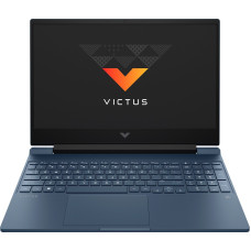 Ноутбук HP Victus 15-fb1006ua 15.6&quot; FHD IPS AG, AMD R5-7535HS, 16GB, F512GB, NVD2050-4, DOS, синій
