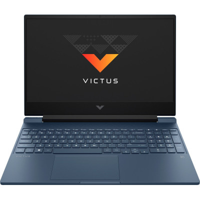 Ноутбук HP Victus 15-fb1006ru 15.6" FHD IPS AG, AMD R5-7535HS, 16GB, F512GB, NVD2050-4, DOS, синий