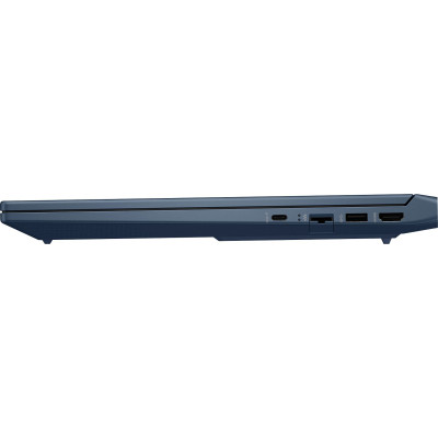 Ноутбук HP Victus 15-fb1006ru 15.6" FHD IPS AG, AMD R5-7535HS, 16GB, F512GB, NVD2050-4, DOS, синий