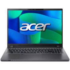 Ноутбук Acer TravelMate TMP216-41 16&quot; WUXGA IPS, AMD R5-7535U, 16GB, F512GB, UMA, Lin, сірий