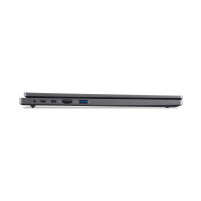 Ноутбук Acer TravelMate TMP216-41 16" WUXGA IPS, AMD R5-7535U, 16GB, F512GB, UMA, Lin, сірий