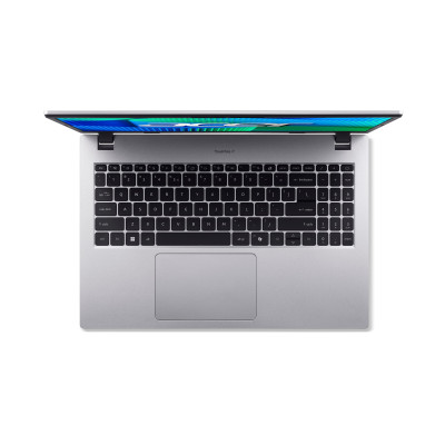 Ноутбук Acer TravelMate TMP215-55 15.6" FHD IPS, Intel 5-120U, 16GB, F1TB, UMA, Lin, серебристый