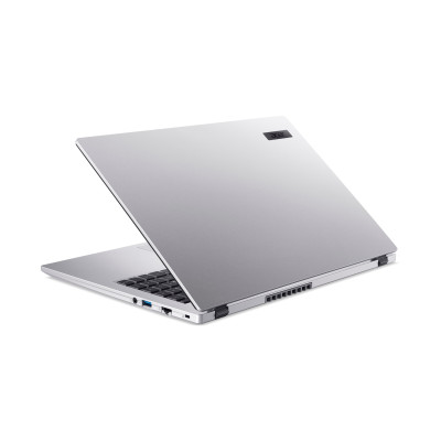 Ноутбук Acer TravelMate TMP215-55 15.6" FHD IPS, Intel 5-120U, 16GB, F1TB, UMA, Lin, серебристый