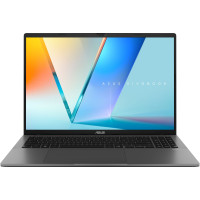 Ноутбук ASUS Vivobook S 16 M3607HA-RP011 16" WUXGA IPS, AMD R5-220, 16GB, F512GB, UMA, NoOS, Сірий
