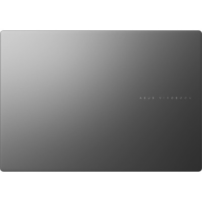 Ноутбук ASUS Vivobook S 16 M3607HA-RP011 16" WUXGA IPS, AMD R5-220, 16GB, F512GB, UMA, NoOS, Сірий