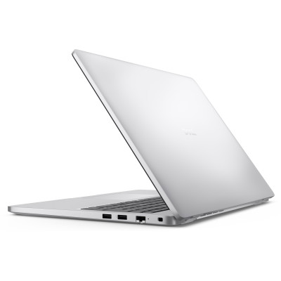 Ноутбук Dell Pro 16 16" FHD+ AG, Intel U5-235U, 32GB, F512GB, UMA, Win11P, серебристый
