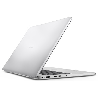 Ноутбук Dell Pro 16 16" FHD+ AG, Intel U5-235U, 32GB, F512GB, UMA, Win11P, серебристый
