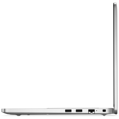 Ноутбук Dell Pro 14 14" FHD+ IPS AG, AMD AI 5 PRO 340, 16GB, F512GB, UMA, Win11P, серебристый