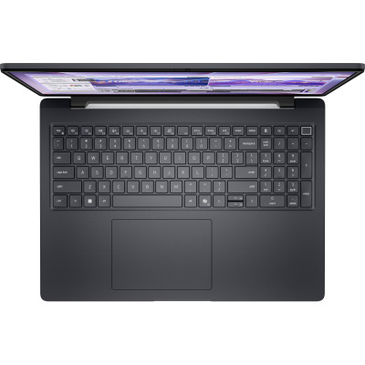 Ноутбук Dell Pro 16 Max, 16" FHD+, Intel U7-255H, 32GB, F1TB, UMA, Win11P, чорний