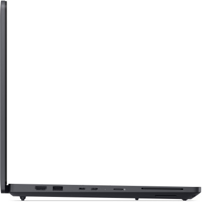 Ноутбук Dell Pro 16 Max, 16" FHD+, Intel U7-255H, 32GB, F1TB, UMA, Win11P, чорний
