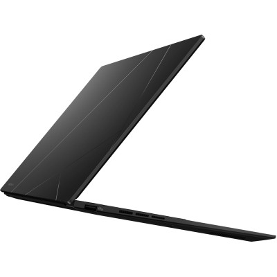 Ноутбук ASUS Zenbook 14 UM3406HA-QD156 14" WUXGA OLED, AMD R7-8840HS, 16GB, F512GB, UMA, NoOS, Черный