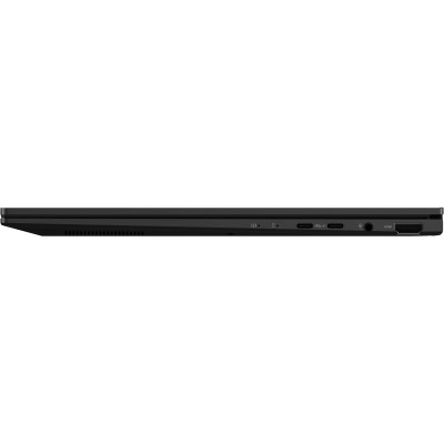 Ноутбук ASUS Zenbook 14 UM3406HA-QD156 14" WUXGA OLED, AMD R7-8840HS, 16GB, F512GB, UMA, NoOS, Черный