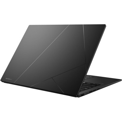 Ноутбук ASUS Zenbook 14 UM3406HA-QD156 14" WUXGA OLED, AMD R7-8840HS, 16GB, F512GB, UMA, NoOS, Черный