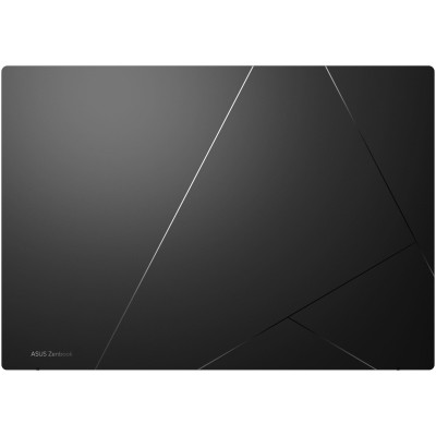 Ноутбук ASUS Zenbook 14 UM3406HA-PP185 14" 3K OLED, AMD R7-8840HS, 16GB, F512GB, UMA, NoOS, Чорний