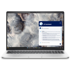 Ноутбук Dell Pro 16 Plus 16&quot; FHD+ AG, Intel U7-265U, 32GB, F512GB, UMA, Win11P, сріблястий