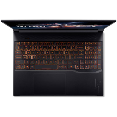 Ноутбук Acer Nitro V 16 ANV16-61 16" WUXGA IPS, AMD R5-340, 16GB, F512GB, NVD4050-6, Lin, черный