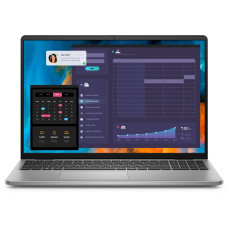 Ноутбук Dell Vostro 5640 16&quot; FHD+ AG, Intel 5 120U, 16GB, F512GB, UMA, Lin, сірий
