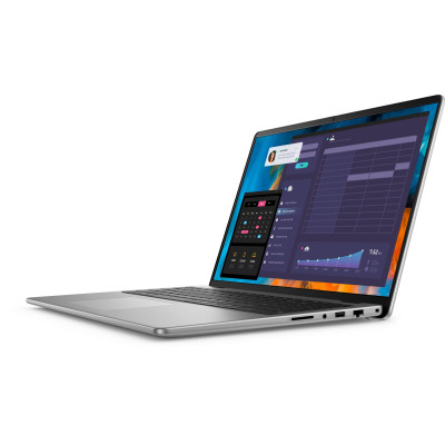 Ноутбук Dell Vostro 5640 16" FHD+ AG, Intel 5 120U, 16GB, F512GB, UMA, Lin, серый